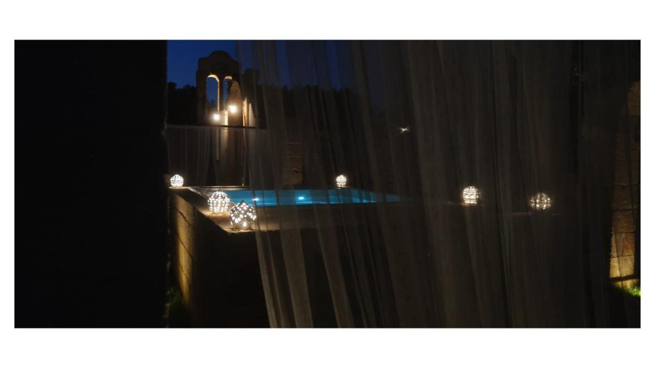 Trulli Il Geco Sognante Villa Ceglie Messapica Exteriör bild