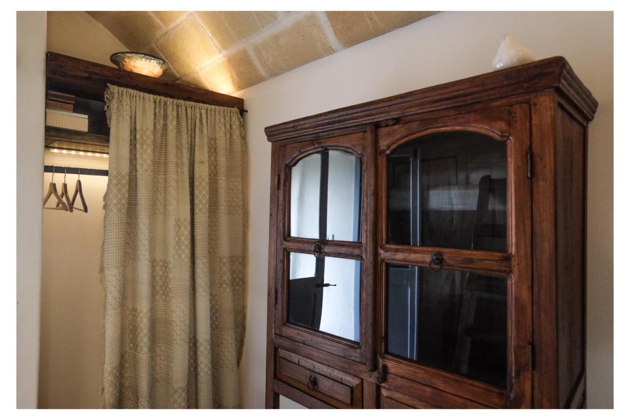 Trulli Il Geco Sognante Villa Ceglie Messapica Exteriör bild